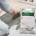 Construction Additive HPMC pour le coulis adhésif de carreaux